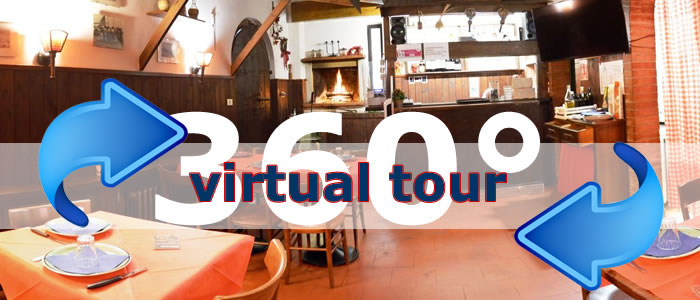 Click per visualizzare il Virtual Tour di Ristorante Pizzeria Il Pipistrello